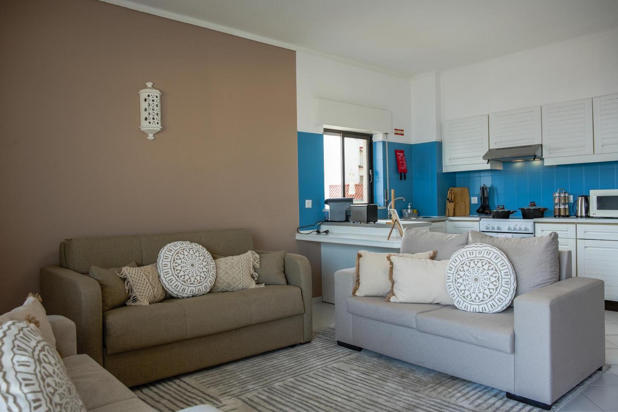 Old Town Apartment Nearthe Beach Albufeira Exterior photo