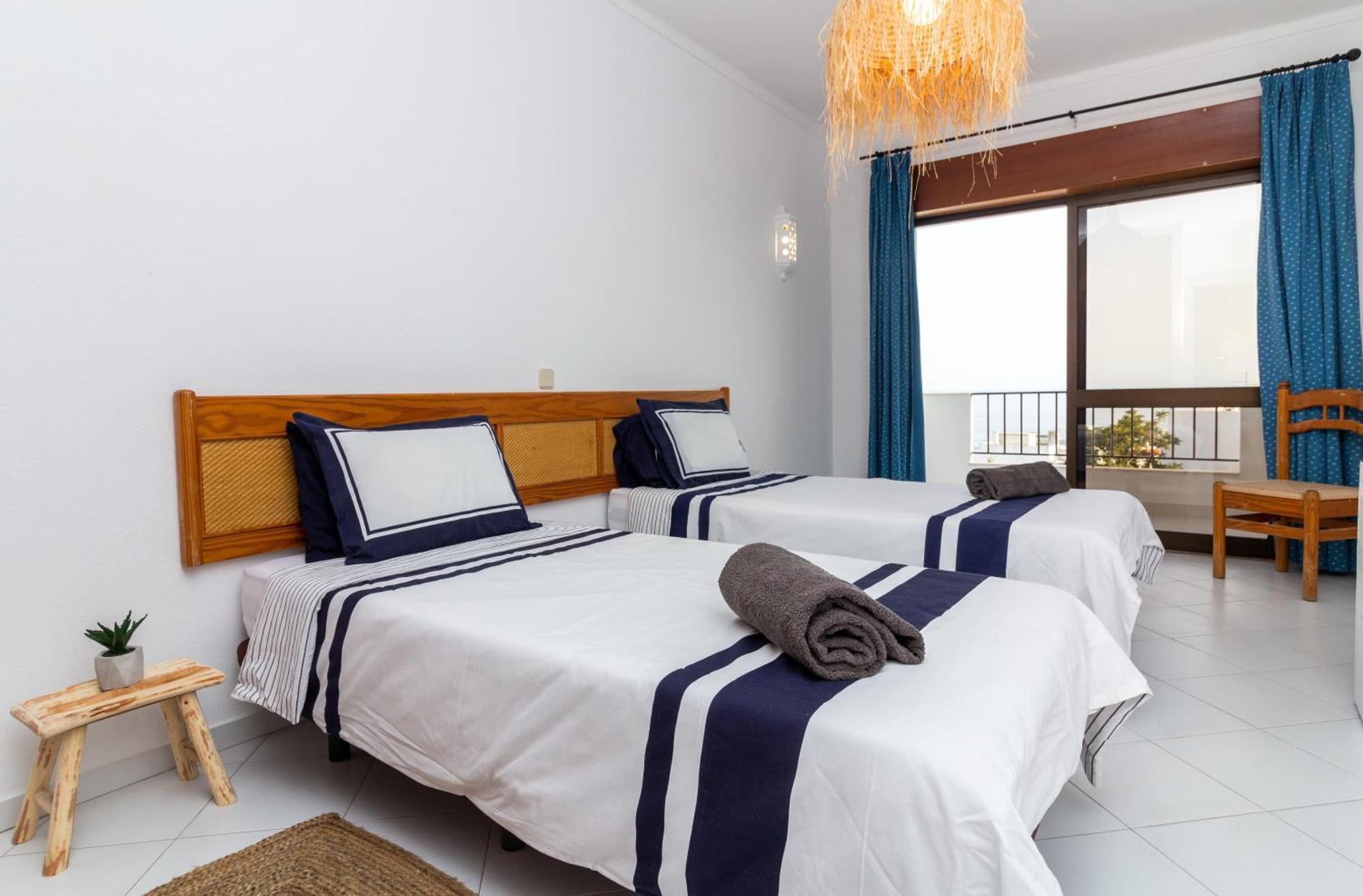 Old Town Apartment Nearthe Beach Albufeira Exterior photo