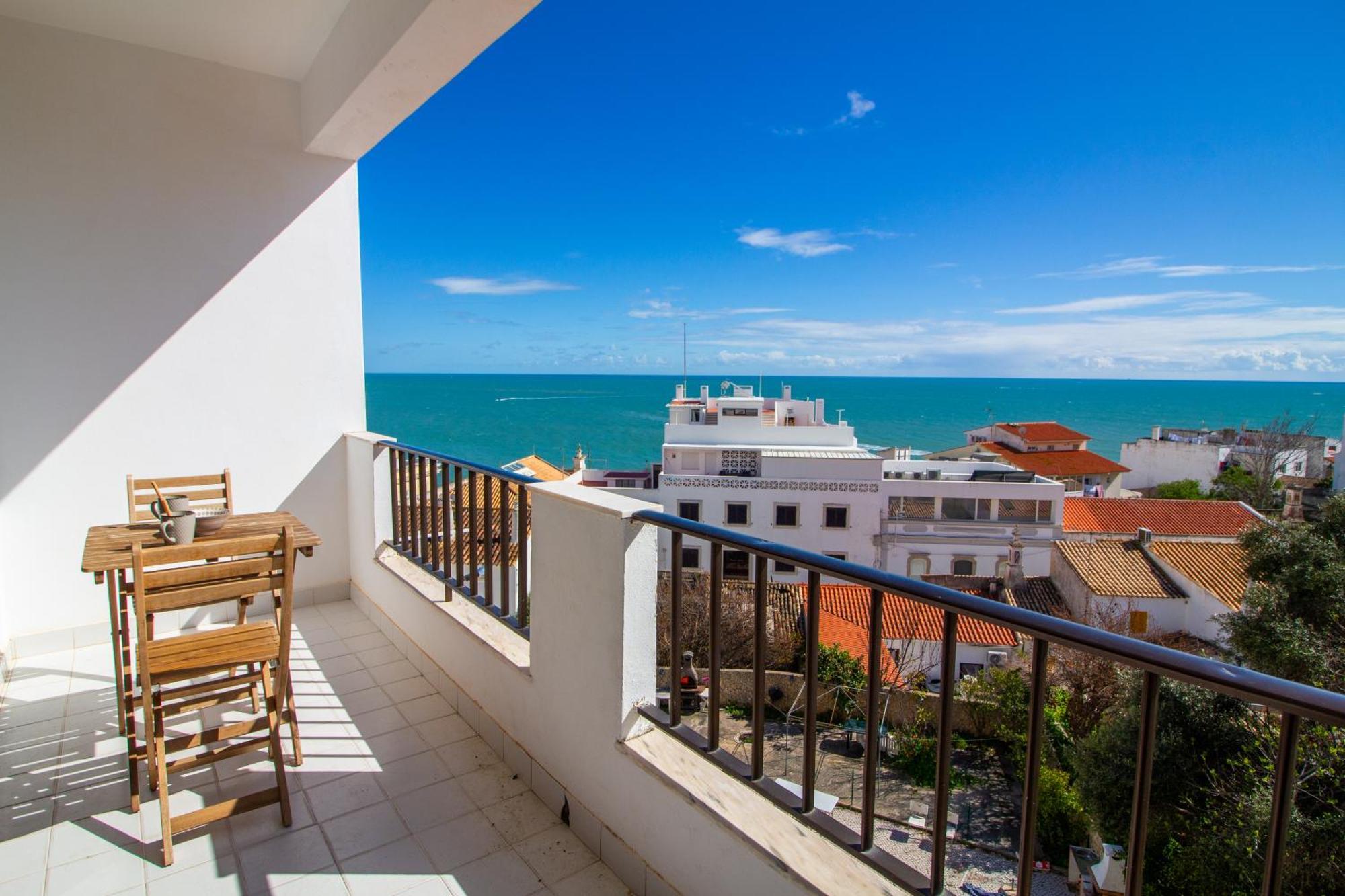 Old Town Apartment Nearthe Beach Albufeira Exterior photo
