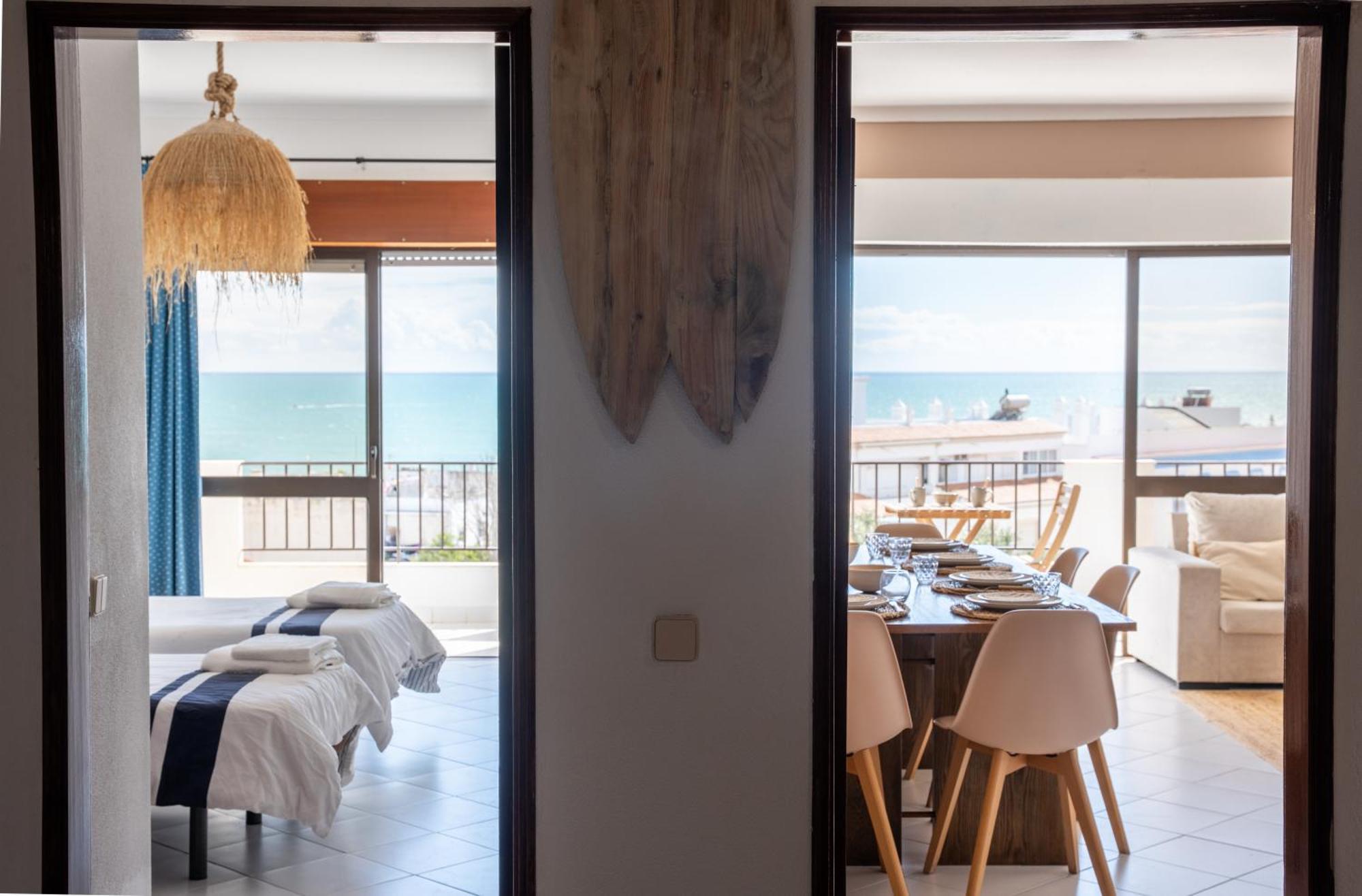 Old Town Apartment Nearthe Beach Albufeira Exterior photo