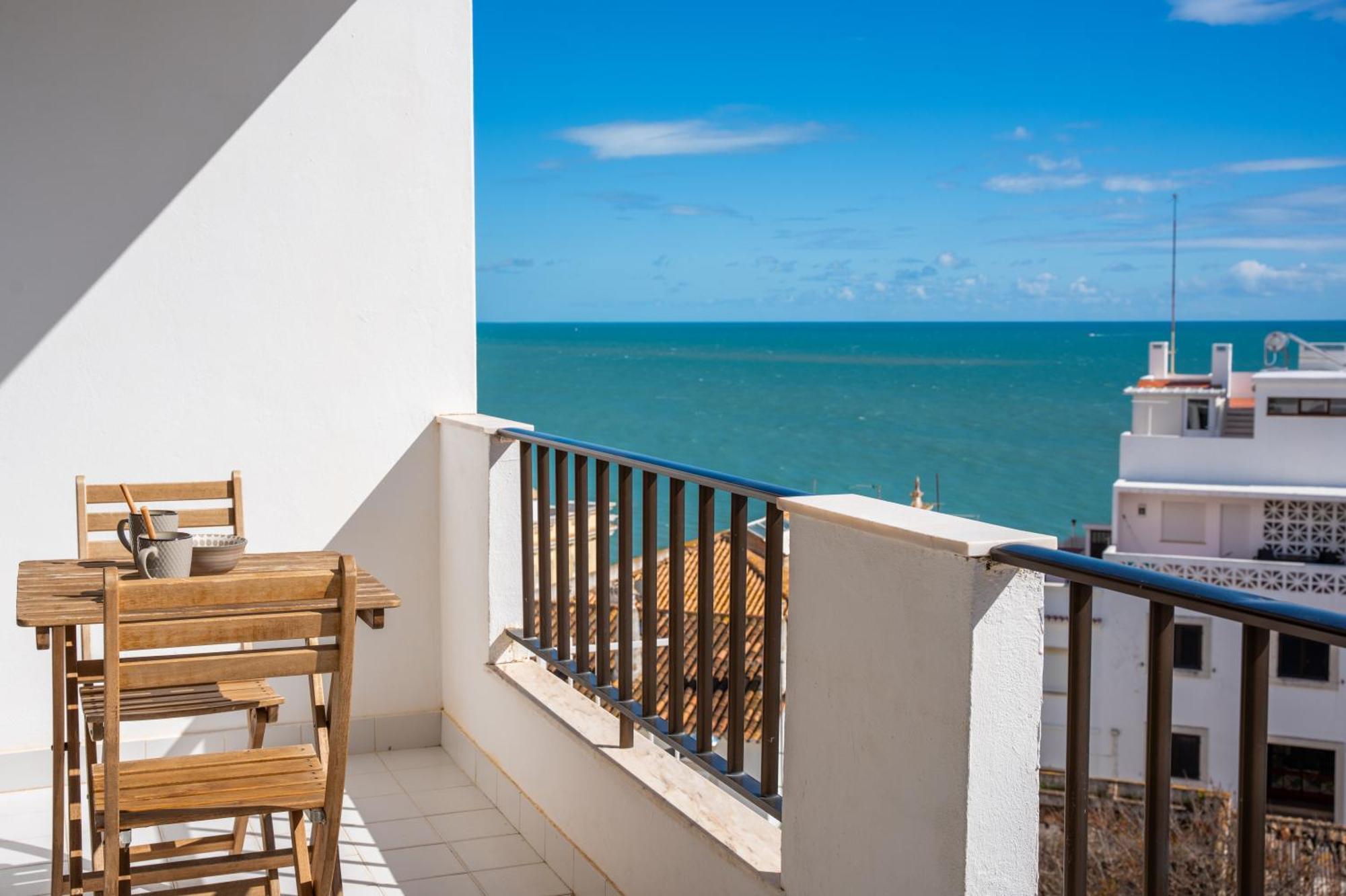 Old Town Apartment Nearthe Beach Albufeira Exterior photo