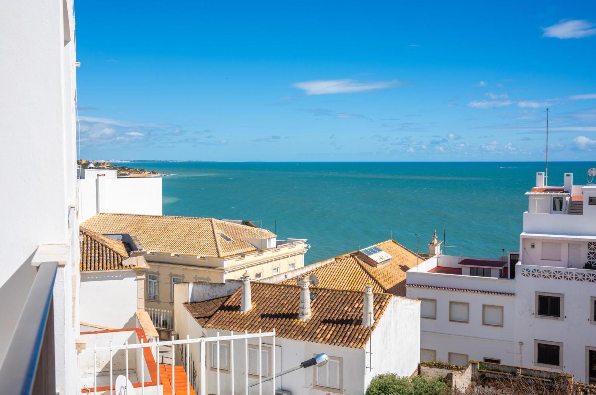 Old Town Apartment Nearthe Beach Albufeira Exterior photo