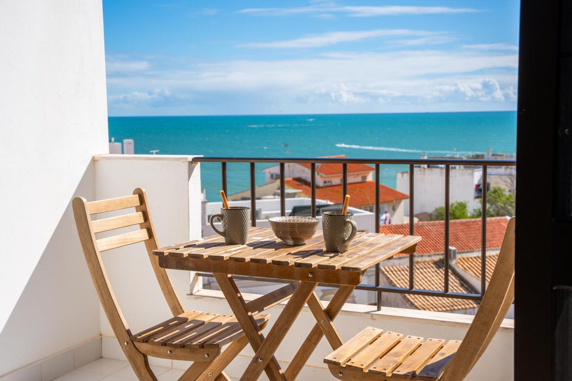 Old Town Apartment Nearthe Beach Albufeira Exterior photo