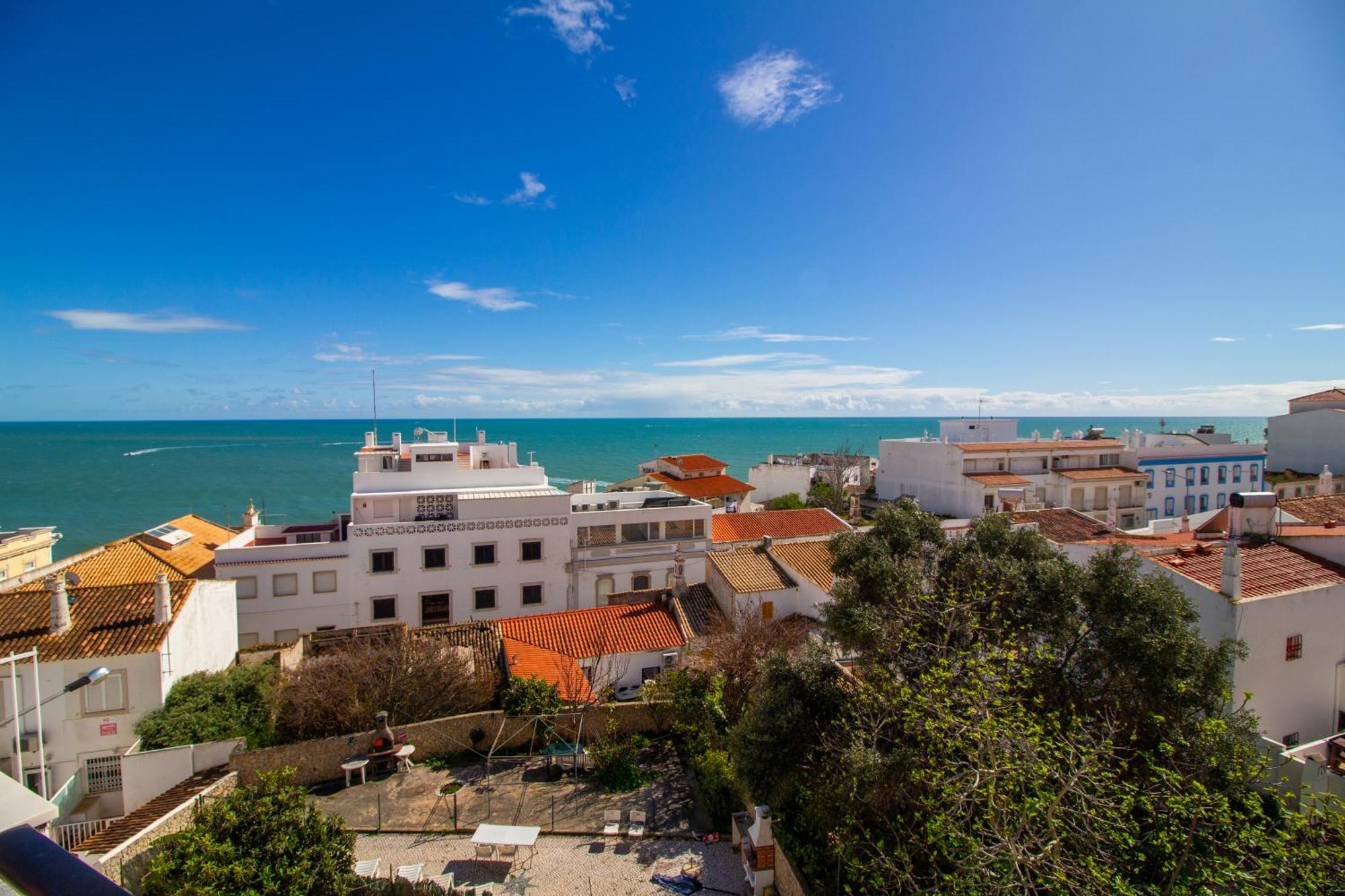 Old Town Apartment Nearthe Beach Albufeira Exterior photo