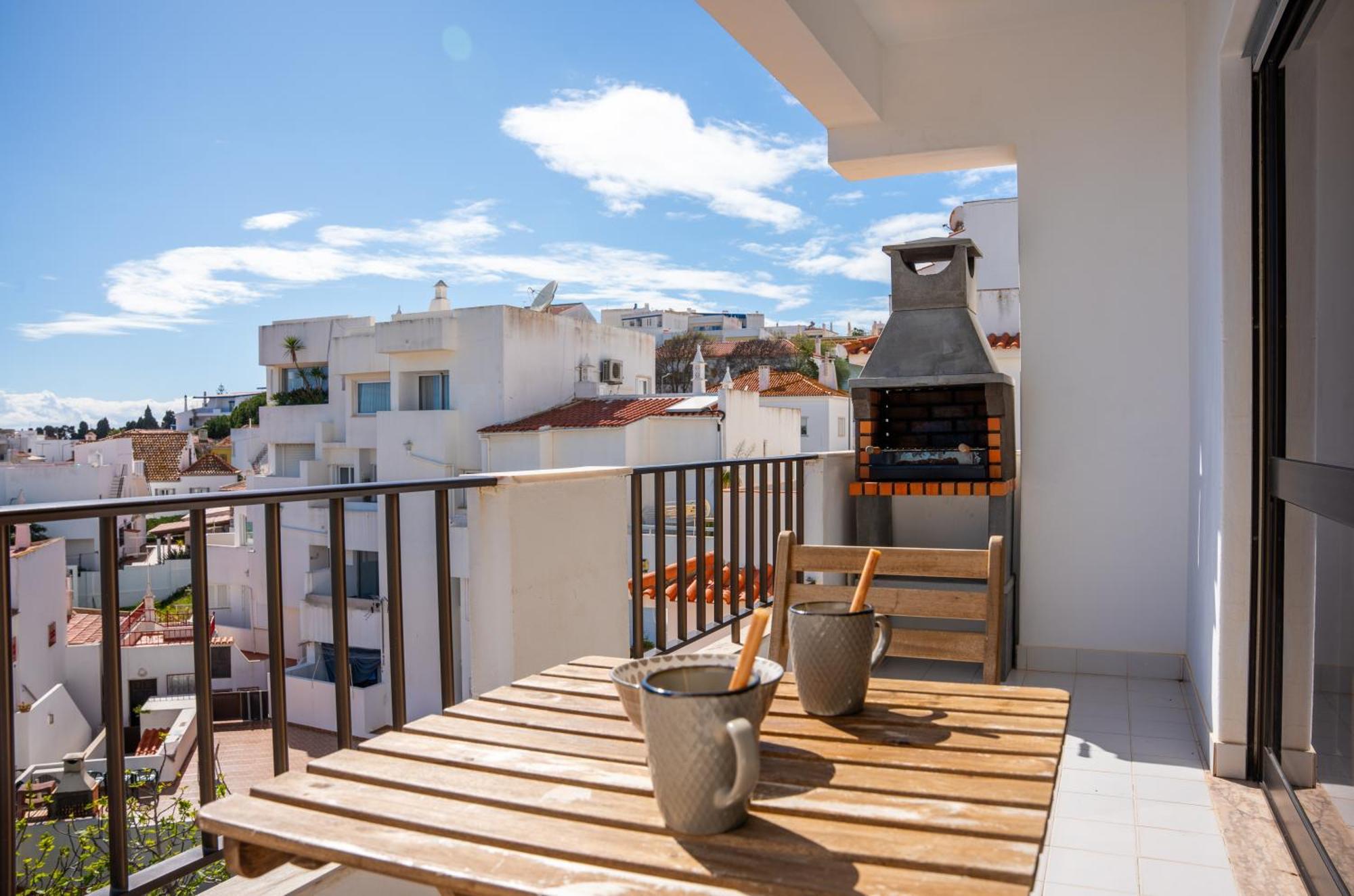 Old Town Apartment Nearthe Beach Albufeira Exterior photo
