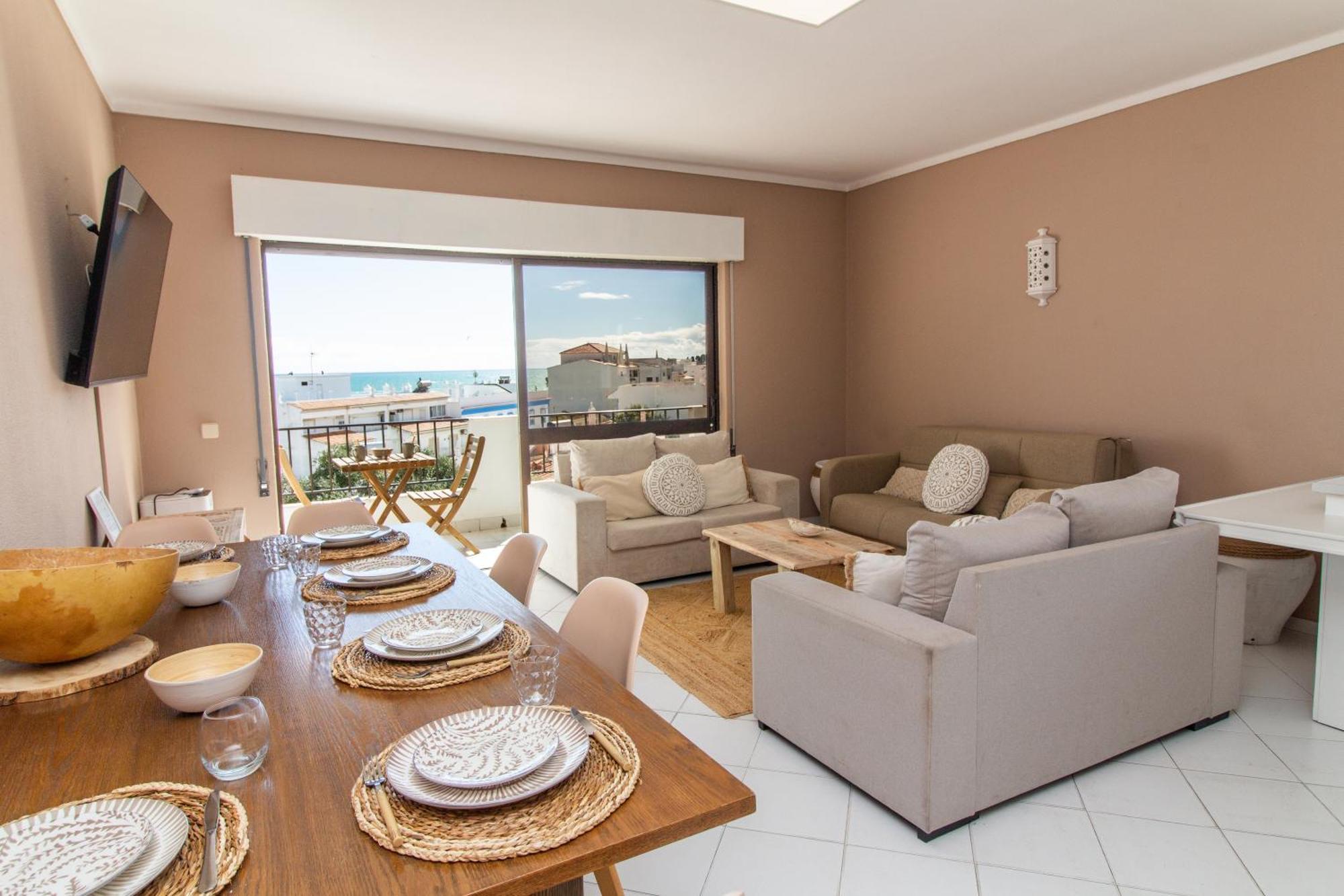 Old Town Apartment Nearthe Beach Albufeira Exterior photo