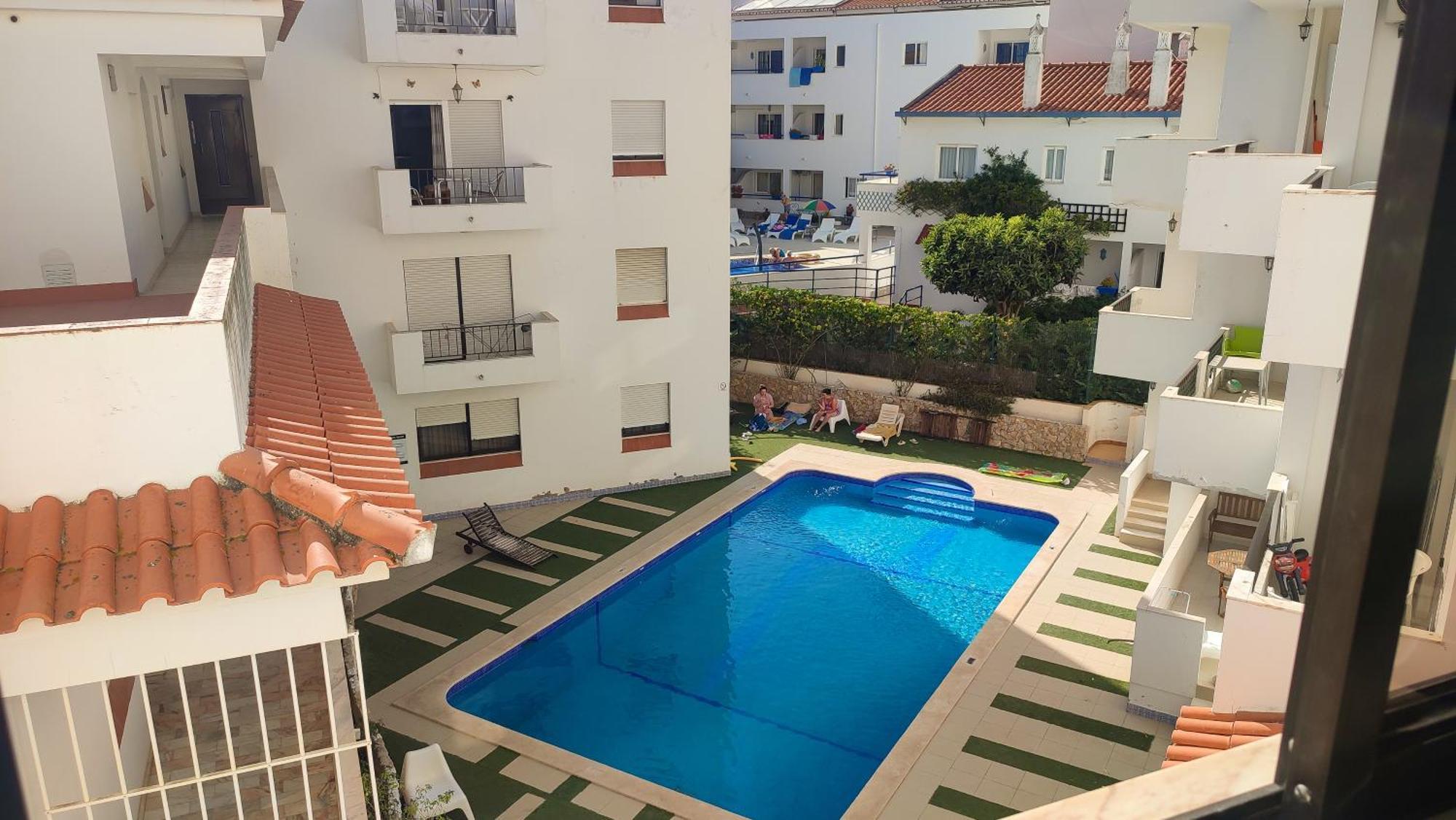 Old Town Apartment Nearthe Beach Albufeira Exterior photo